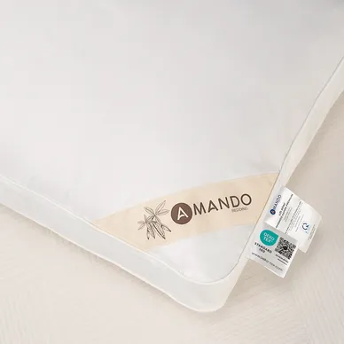Gối bông Amando Kapok Premium - Ảnh 10