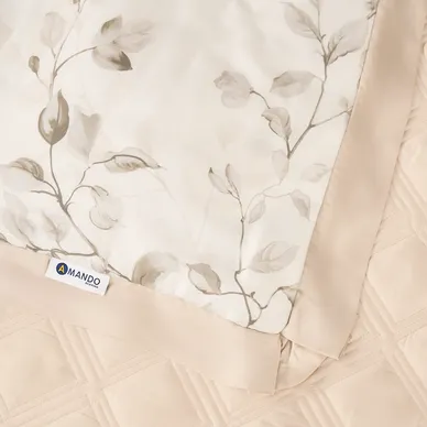 Vỏ chăn chần Amando Wellness Tencel Luxe họa tiết - Ảnh 14