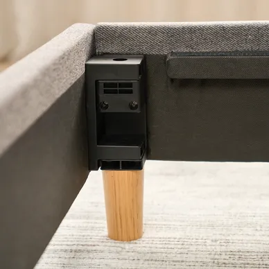 Giường bọc nệm Amando Nest - Ảnh 3