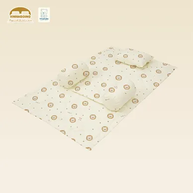 Bộ chăn gối Vinacubs Cotton Baby - Ảnh 6