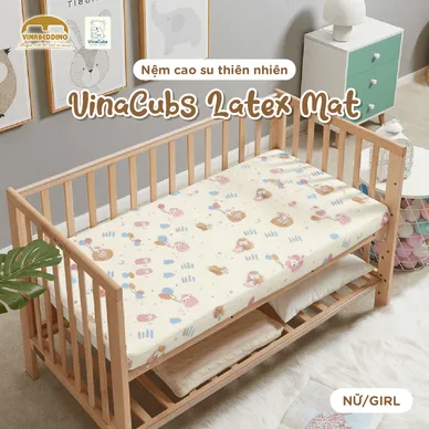 Tấm trải Vinacubs Tencel Baby - Ảnh 2
