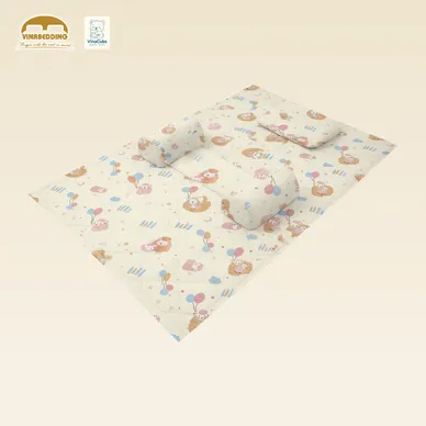 Bộ chăn gối Vinacubs Tencel Baby - Ảnh 5