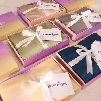 Bộ ga chun Goodnight Signature - Ảnh 17