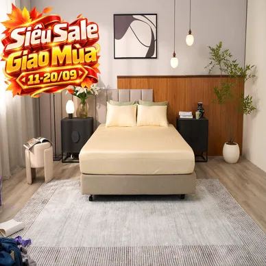 Bộ ga chun Goodnight Signature - Thumbnail