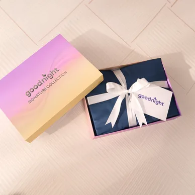 Bộ ga chun Goodnight Signature - Ảnh 6