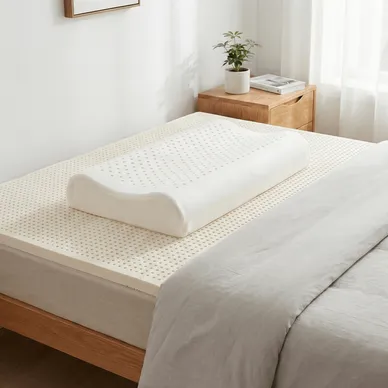 Gối cao su Gummi Contour Ema 40*60*10/12 - Ảnh 3