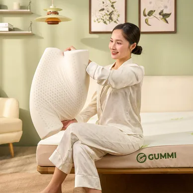 Gối cao su Gummi Contour Ema 40*60*10/12 - Ảnh 8