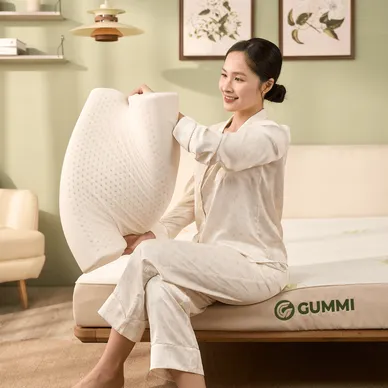 Gối cao su Gummi Contour Ema 40*60*10/12 - Ảnh 5