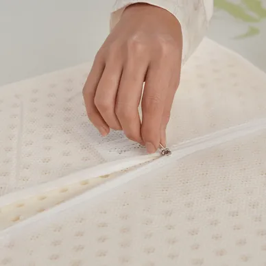 Gối cao su Gummi Contour Ema 40*60*10/12 - Ảnh 7