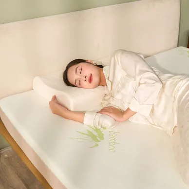 Gối cao su Gummi Contour Ema 40*60*10/12 - Ảnh 7