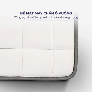 [SẢN PHẨM MỚI] Nệm lò xo Amando Elite Flip túi độc lập thiết kế 2 mặt linh hoạt dày 24cm - Ảnh 12
