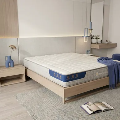 Nệm lò xo Amando Elite Flip túi độc lập thiết kế 2 mặt linh hoạt dày 24cm - Ảnh 3