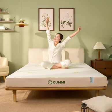 [SẢN PHẨM MỚI] Nệm cao su đa tầng thế hệ mới Gummi hybrid giá tiết kiệm - Ảnh 10