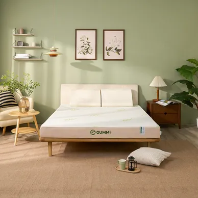 [SẢN PHẨM MỚI] Nệm cao su đa tầng thế hệ mới Gummi hybrid giá tiết kiệm - Ảnh 2
