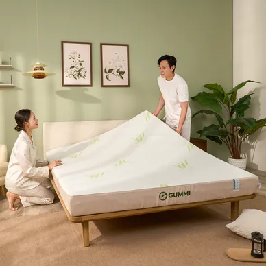 Nệm cao su Gummi Hybrid - Ảnh 5