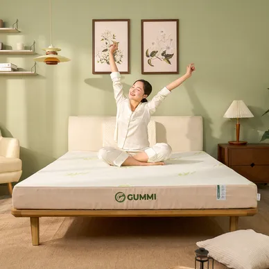 Nệm cao su Gummi Hybrid - Ảnh 4