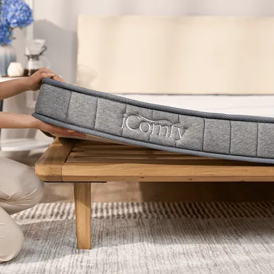 Nệm foam iComfy Basic 2.0 giá tiết kiệm - Ảnh 10