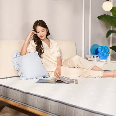 Nệm foam iComfy Basic 2.0 giá tiết kiệm - Ảnh 8