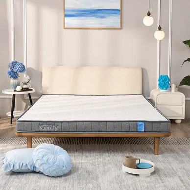 [TẶNG GỐI FOAM 800K] Nệm foam iComfy Basic 2.0 giá tiết kiệm - Ảnh 2