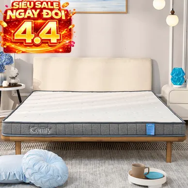 Nệm foam iComfy Basic 2.0 giá tiết kiệm - Ảnh 2