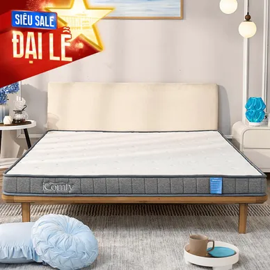 Nệm foam iComfy Basic 2.0 giá tiết kiệm - Ảnh 2