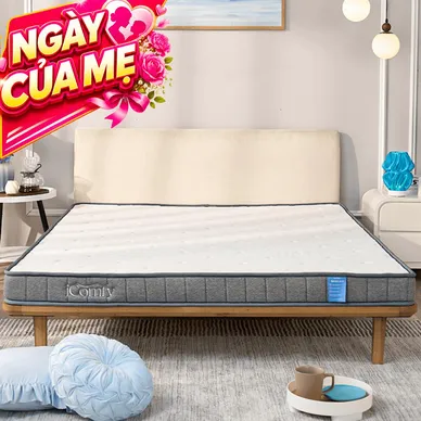 Nệm foam iComfy Basic 2.0 giá tiết kiệm - Ảnh 2