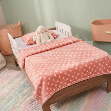 Chăn Goodnight Bebé Bunny 76*101 (Tham khảo, chỉ bán theo cả bộ gồm chăn và thú bông) - Ảnh 10
