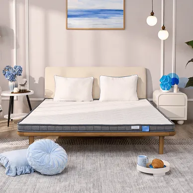 [TẶNG GỐI FOAM 800K] Nệm foam iComfy Basic 1.0 giá tiết kiệm - Ảnh 2