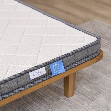 Nệm foam iComfy Basic 1.0 giá tiết kiệm - Ảnh 4