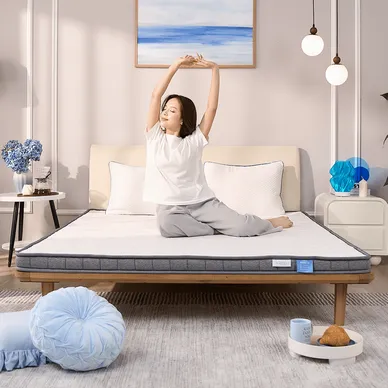 Nệm foam iComfy Basic 1.0 giá tiết kiệm - Ảnh 6