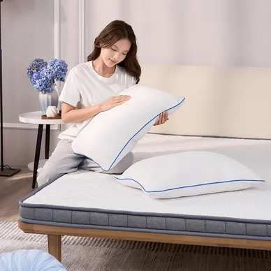 Gối foam iComfy Fit giá tiết kiệm - Ảnh 4