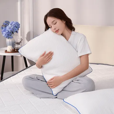 Gối foam iComfy Fit giá tiết kiệm - Ảnh 5