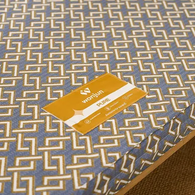 Nệm Bông ép Wonjun Pure (Gấp 3) - Ảnh 6