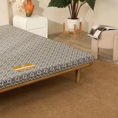 Nệm Bông ép Wonjun Pure (Gấp 3) - Ảnh 7