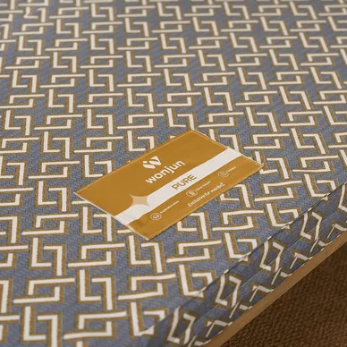 Nệm Bông ép Wonjun Pure (Gấp 3) - Ảnh 6