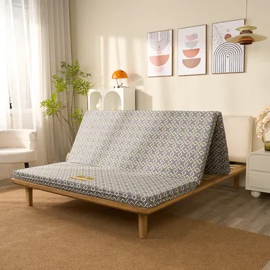 Nệm Bông ép Wonjun Pure (Gấp 3) - Ảnh 10