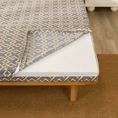 Nệm Bông ép Wonjun Pure (Gấp 3) - Ảnh 11