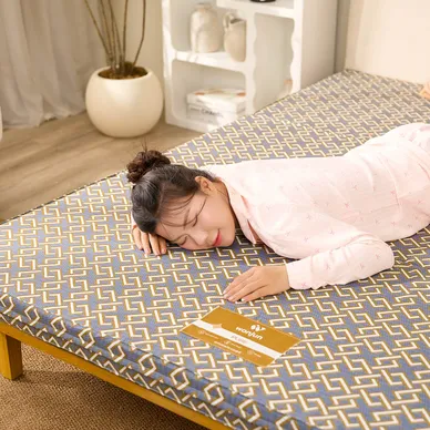 Nệm Bông ép Wonjun Pure (Gấp 3) - Ảnh 15