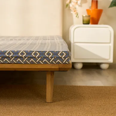 Nệm Bông ép Wonjun Pure (Gấp 3) - Ảnh 8