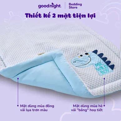 Chăn trẻ em Goodnight Bebé - Ảnh 6