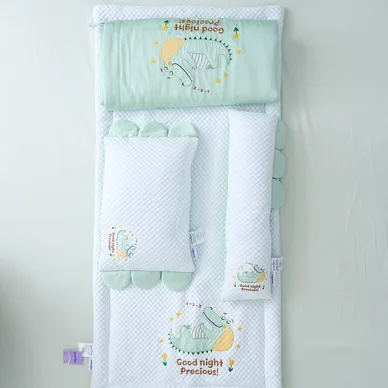 Bộ tấm trải trẻ em đi học Goodnight Goodnight Bebé - Ảnh 29