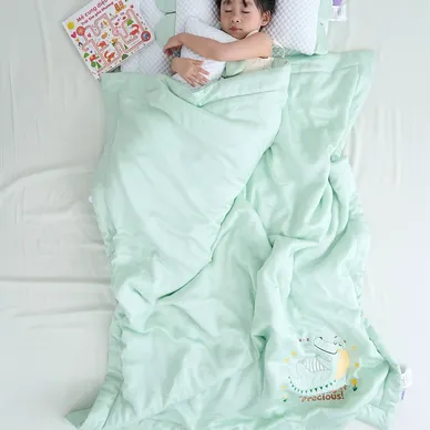 Bộ tấm trải trẻ em đi học Goodnight Goodnight Bebé - Ảnh 25