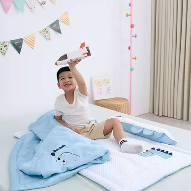 Bộ tấm trải trẻ em đi học Goodnight Goodnight Bebé - Ảnh 22