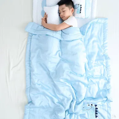 Bộ tấm trải trẻ em đi học Goodnight Goodnight Bebé - Ảnh 24