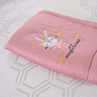 Bộ tấm trải trẻ em đi học Goodnight Goodnight Bebé - Ảnh 14