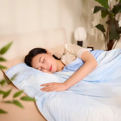 Chăn làm mát Amando Ice Silk Elite HT - Ảnh 15