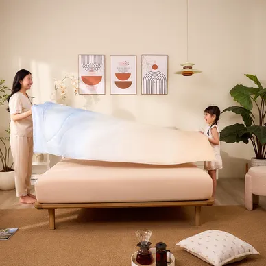 Chăn làm mát Amando Ice Silk Elite HT - Ảnh 19