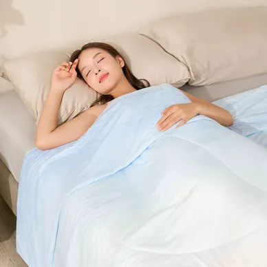 Chăn làm mát Amando Ice Silk Elite HT - Ảnh 20