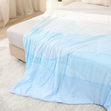 Chăn làm mát Amando Ice Silk Elite HT - Ảnh 6
