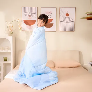 Chăn làm mát Amando Ice Silk Elite HT - Ảnh 7